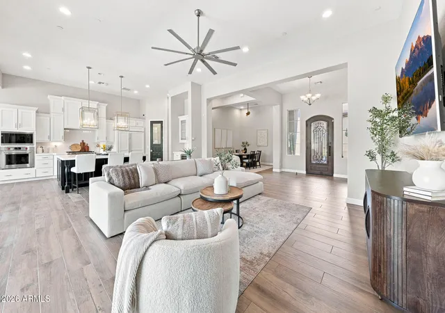 Photo 1 of Sale Pending at 12196 E Clinton St, Scottsdale, AZ 85259 | MLS# 7063973 | Listing updated on 2026-08-25