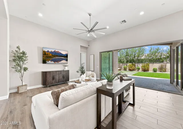 Photo 3 of Sale Pending at 12196 E Clinton St, Scottsdale, AZ 85259 | MLS# 7063973 | Listing updated on 2026-08-25