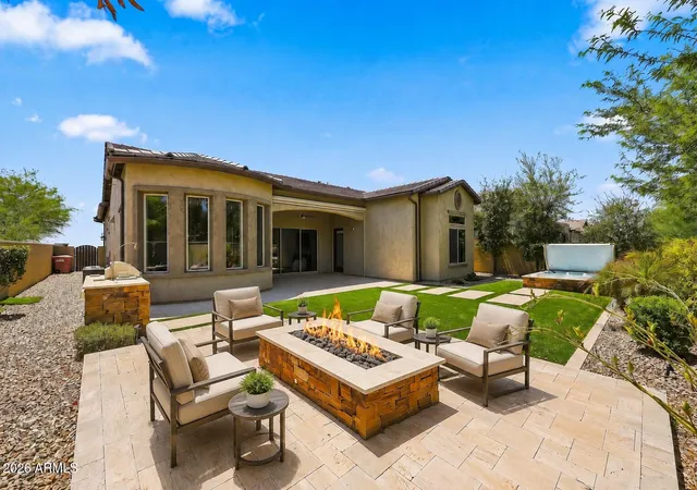 Photo 3 of Sale Pending at 12196 E Clinton St, Scottsdale, AZ 85259 | MLS# 7063973 | Listing updated on 2026-08-25