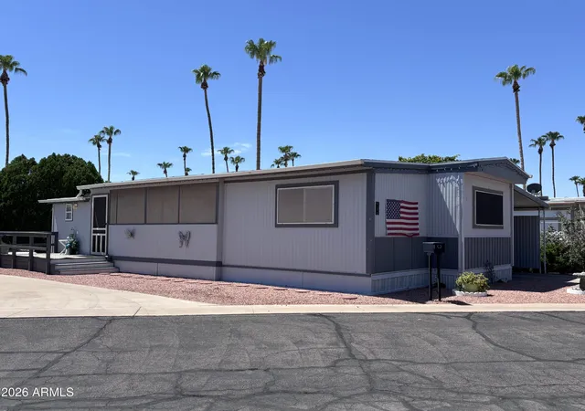 Photo 3 of Manufactured home for sale at 4065 E University Dr #313, Mesa, AZ 85205 | MLS# 7060245 | Listing updated on 2026-08-11