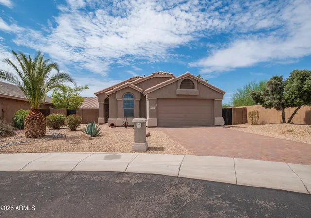 Photo 1 of Single family home for sale at 18297 W Spencer Dr, Surprise, AZ 85374 | MLS# 7055228 | Listing updated on 2026-10-11