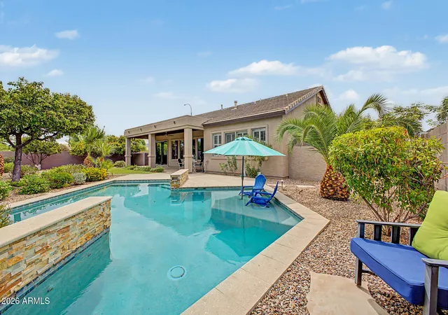Photo 2 of Sale Pending at 2972 E Winged Ft Dr, Chandler, AZ 85249 | MLS# 7055366 | Listing updated on 2026-09-09