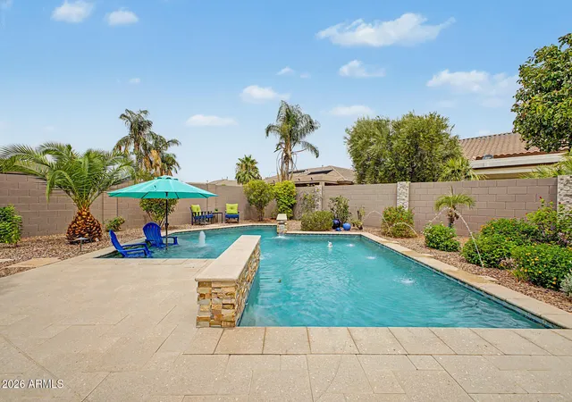 Photo 3 of Sale Pending at 2972 E Winged Ft Dr, Chandler, AZ 85249 | MLS# 7055366 | Listing updated on 2026-09-09