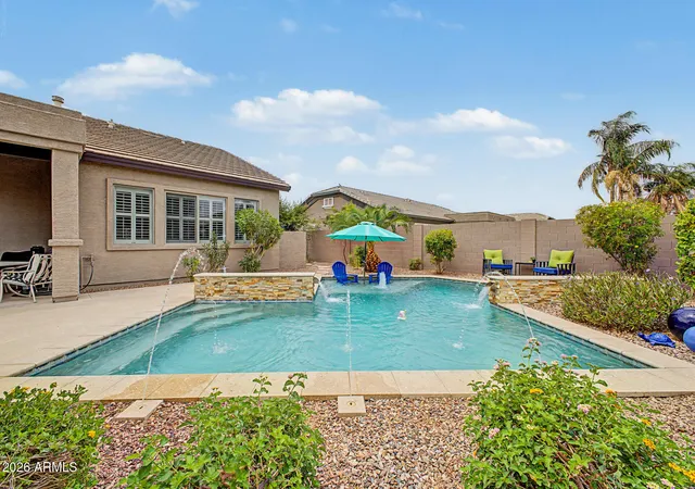 Photo 1 of Sale Pending at 2972 E Winged Ft Dr, Chandler, AZ 85249 | MLS# 7055366 | Listing updated on 2026-09-09