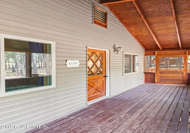 Photo 3 of Single family home for sale at 2486 Bailey Dr, Forest Lakes, AZ 85931 | MLS# 7054277 | Listing updated on 2026-09-05