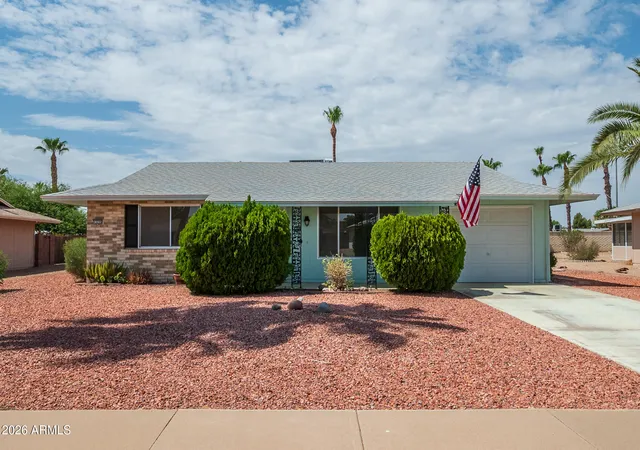 Photo 1 of Single family home for sale at 13235 W Desert Glen Dr, Sun City West, AZ 85375 | MLS# 7053753 | Listing updated on 2026-09-20