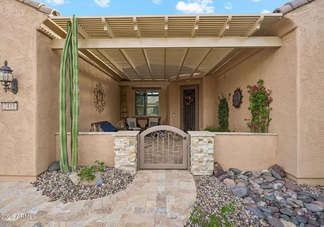 2nd image of 7415 W Willow Wy, Florence, AZ 85132 | MLS# 7057238