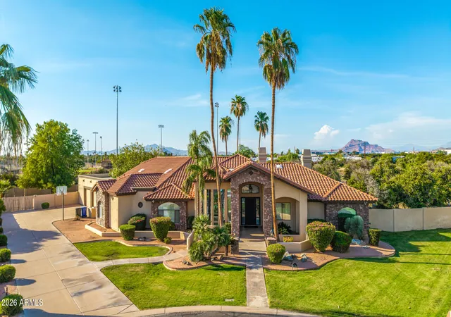 Photo 1 of Mansion for sale at 4222 E Mclellan Cir #12, Mesa, AZ 85205 | MLS# 7057107 | Listing updated on 2026-09-14
