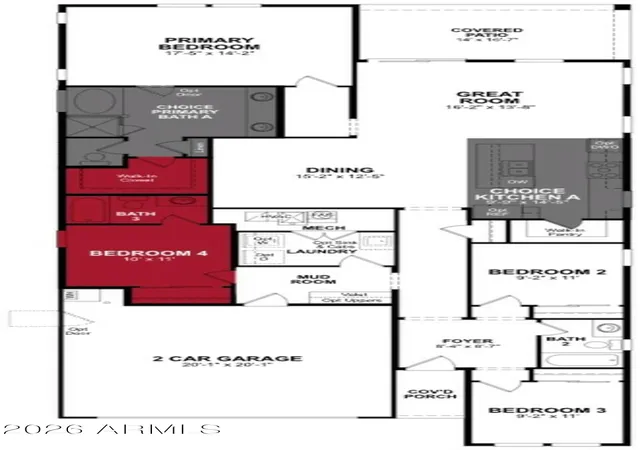 4th image of 24176 W Carver Dr, Buckeye, AZ 85326 | MLS# 7053610