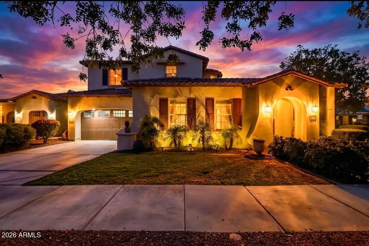 Photo 1 of Single family home for sale at 4130 N Park St, Buckeye, AZ 85396 | MLS# 7053640 | Listing updated on 2026-10-03