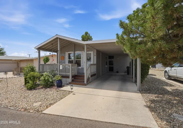 Photo 3 of Manufactured home for sale at 2050 W State Route 89a #339, Cottonwood, AZ 86326 | MLS# 7055246 | Listing updated on 2026-09-13