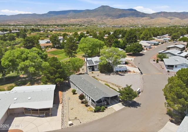 Photo 3 of Manufactured home for sale at 2050 W State Route 89a #339, Cottonwood, AZ 86326 | MLS# 7055246 | Listing updated on 2026-09-13