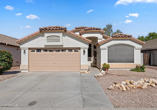 Photo 1 of Sale Pending at 1654 N 125th Lane, Avondale, AZ 85392 | MLS# 7060358 | Listing updated on 2026-09-18