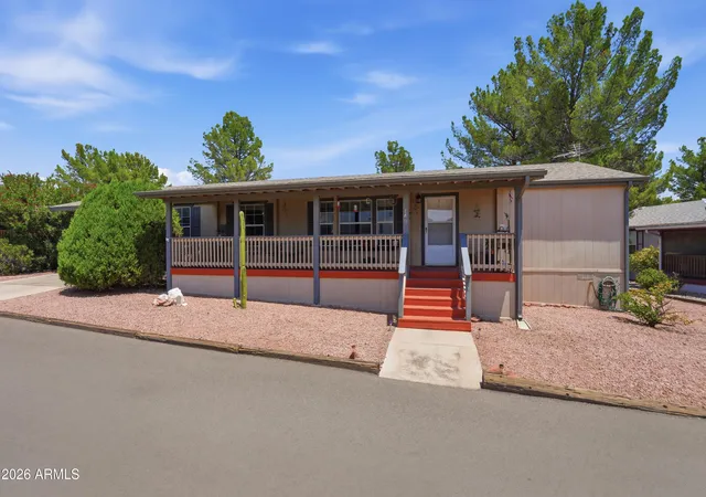 Photo 3 of Manufactured home for sale at 2050 W State Route 89a #149, Cottonwood, AZ 86326 | MLS# 7055263 | Listing updated on 2026-09-30