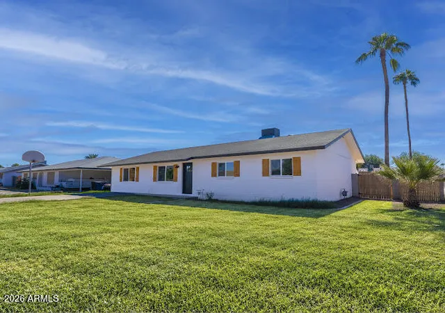 Photo 1 of Single family home for sale at 37 W Rawhide Ave, Gilbert, AZ 85233 | MLS# 7053733 | Listing updated on 2026-10-29