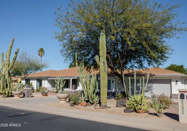 2nd image of 6302 E Winchcomb Dr, Scottsdale, AZ 85254 | MLS# 7053695