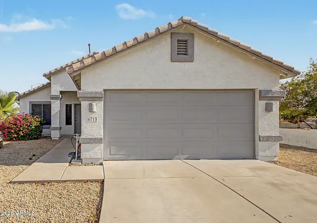 Photo 1 of Single family home for sale at 6715 W Marshall Ave, Glendale, AZ 85303 | MLS# 7054292 | Listing updated on 2026-09-13