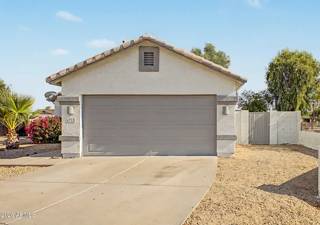 Photo 4 of Single family home for sale at 6715 W Marshall Ave, Glendale, AZ 85303 | MLS# 7054292 | Listing updated on 2026-09-13
