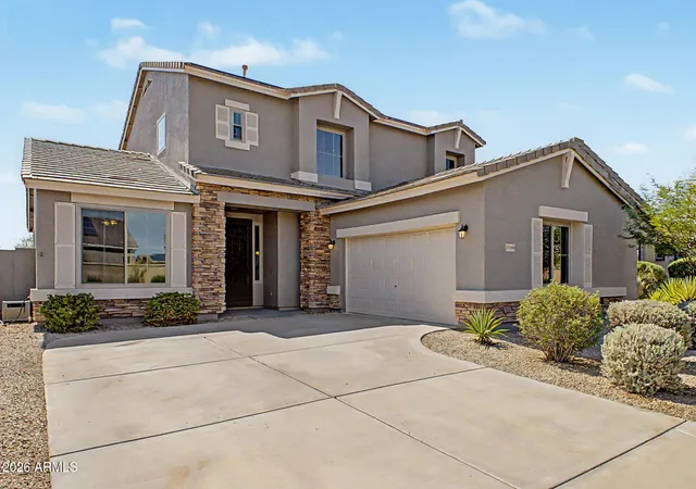 Photo 1 of Single family home for sale at 13364 S 179th Avenue, Goodyear, AZ 85338 | MLS# 7053960 | Listing updated on 2026-09-27