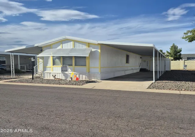 2nd image of 10955 N 79th Ave #163, Peoria, AZ 85345 | MLS# 7053735
