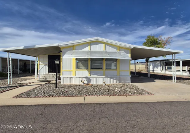 30th image of 10955 N 79th Ave #163, Peoria, AZ 85345 | MLS# 7053735