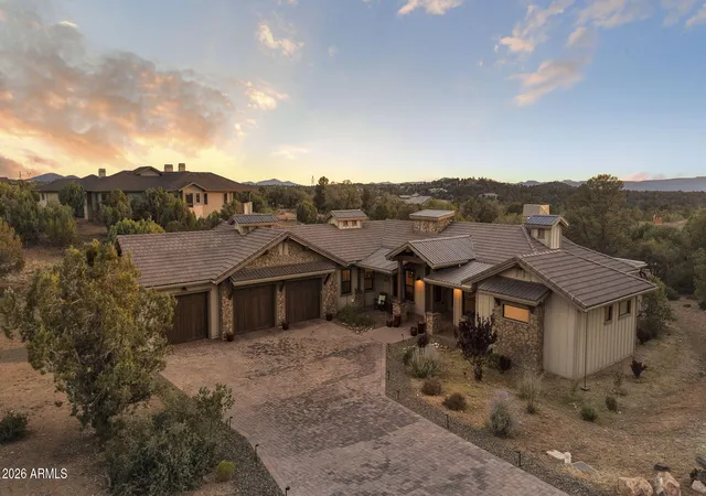 Photo 1 of Single family home for sale at 14335 N Three Sisters Dr, Prescott, AZ 86305 | MLS# 7053816 | Listing updated on 2026-08-11