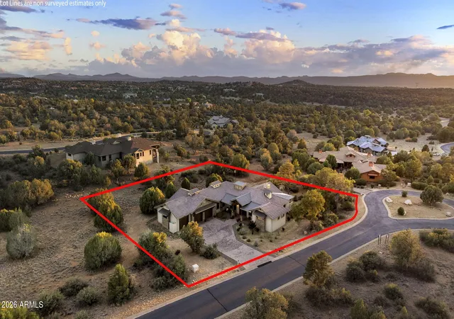 Photo 3 of Single family home for sale at 14335 N Three Sisters Dr, Prescott, AZ 86305 | MLS# 7053816 | Listing updated on 2026-08-11