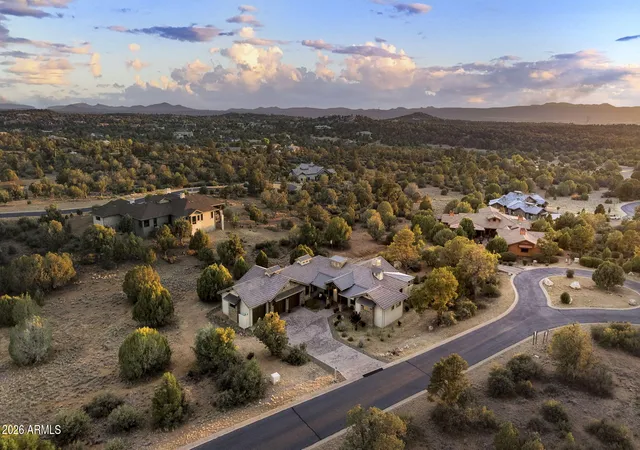 Photo 3 of Single family home for sale at 14335 N Three Sisters Dr, Prescott, AZ 86305 | MLS# 7053816 | Listing updated on 2026-08-11