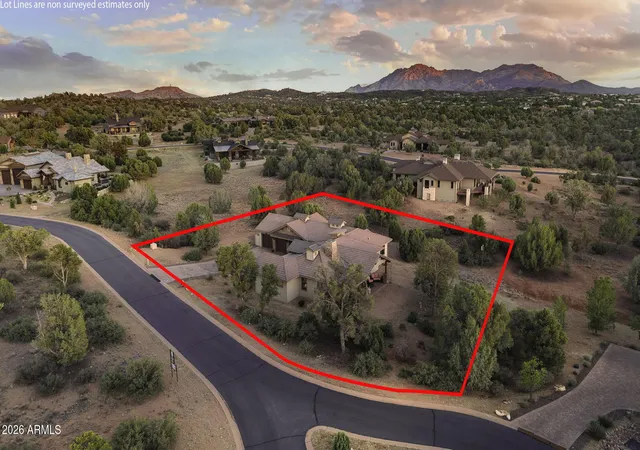Photo 4 of Single family home for sale at 14335 N Three Sisters Dr, Prescott, AZ 86305 | MLS# 7053816 | Listing updated on 2026-08-11