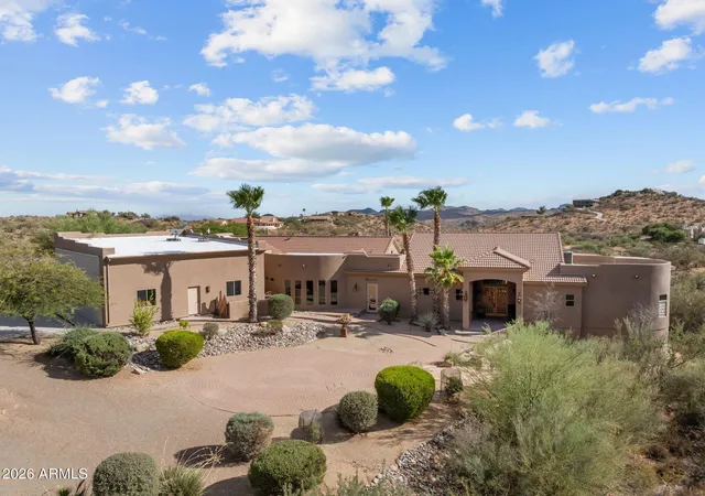 Photo 2 of Single family home for sale at 51313 N 293rd Avenue, Wickenburg, AZ 85390 | MLS# 7056412 | Listing updated on 2026-08-14
