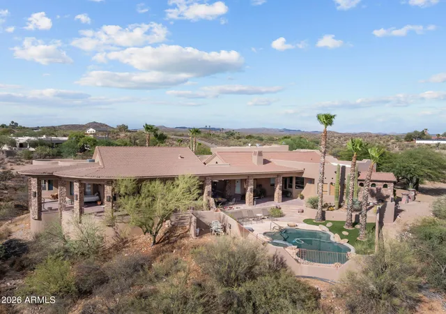 Photo 3 of Single family home for sale at 51313 N 293rd Avenue, Wickenburg, AZ 85390 | MLS# 7056412 | Listing updated on 2026-08-14