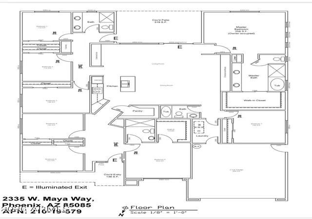 51st image of 2335 W Maya Wy, Phoenix, AZ 85085 | MLS# 7054795