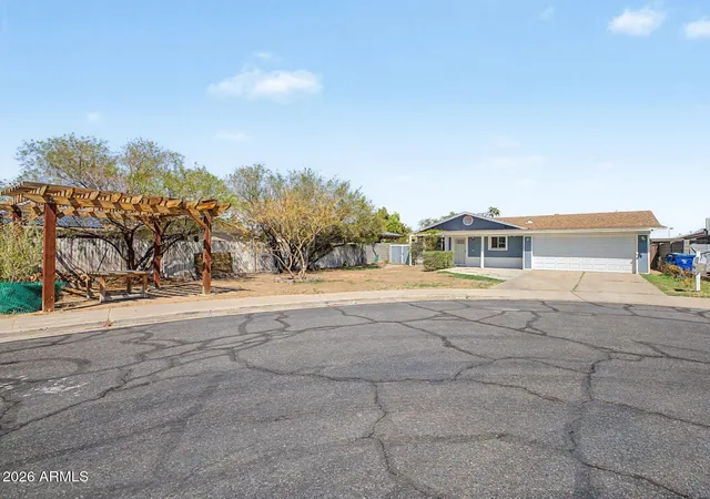 5th image of 125 N Ridge Cir, Mesa, AZ 85203 | MLS# 7062786