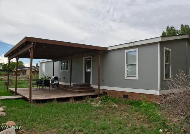 Photo 3 of Manufactured home for sale at 110 E 1st Street N, Saint Johns, AZ 85936 | MLS# 7053863 | Listing updated on 2026-10-05