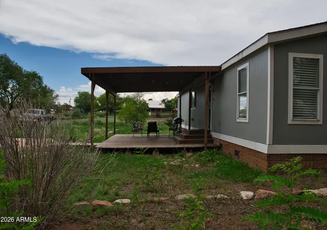 Photo 4 of Manufactured home for sale at 110 E 1st Street N, Saint Johns, AZ 85936 | MLS# 7053863 | Listing updated on 2026-10-05