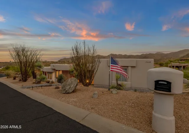 Photo 3 of Single family home for sale at 15440 N Cabrillo Dr, Fountain Hills, AZ 85268 | MLS# 7059926 | Listing updated on 2026-08-11
