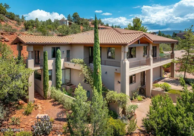 1st image of 326 Les Springs Dr, Sedona, AZ 86336 | MLS# 7055661