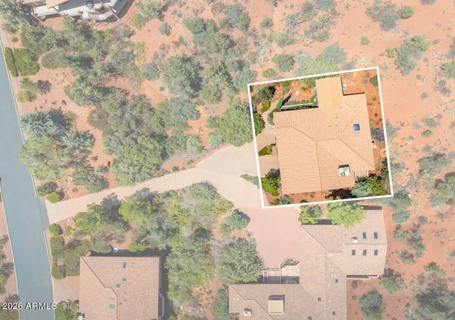 34th image of 326 Les Springs Dr, Sedona, AZ 86336 | MLS# 7055661