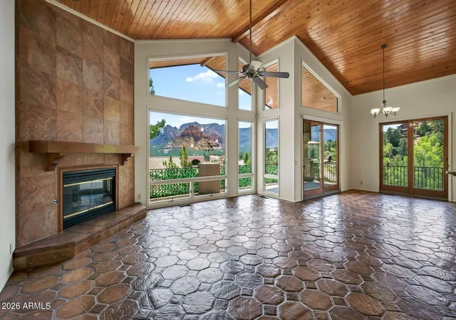 3rd image of 326 Les Springs Dr, Sedona, AZ 86336 | MLS# 7055661