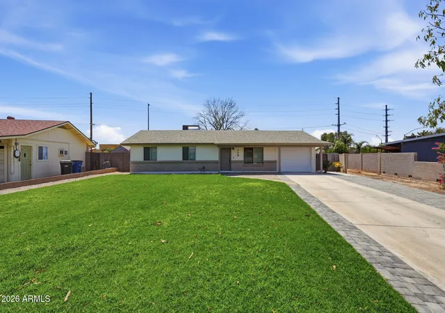 Photo 1 of Single family home for sale at 728 N Pine St, Gilbert, AZ 85233 | MLS# 7054356 | Listing updated on 2026-08-20