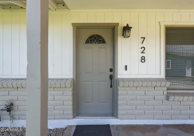 Photo 3 of Single family home for sale at 728 N Pine St, Gilbert, AZ 85233 | MLS# 7054356 | Listing updated on 2026-08-20
