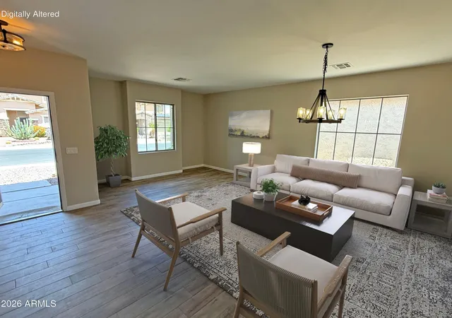 Photo 3 of Single family home for sale at 17621 W Caribbean Ln, Surprise, AZ 85388 | MLS# 7053819 | Listing updated on 2026-10-05
