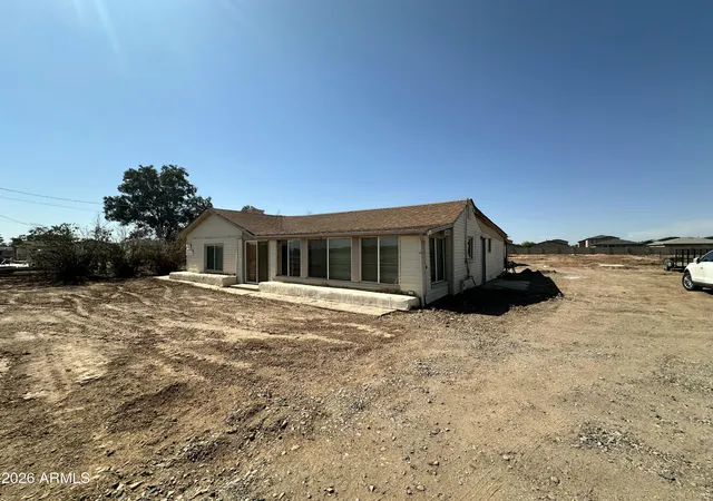 1st image of 140 W Martin Rd, Coolidge, AZ 85128 | MLS# 7054282