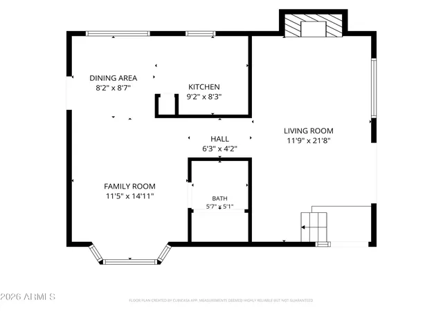 Photo 4 of Single family home for sale at 19220 N 14th Street, Phoenix, AZ 85024 | MLS# 7055611 | Listing updated on 2026-09-04