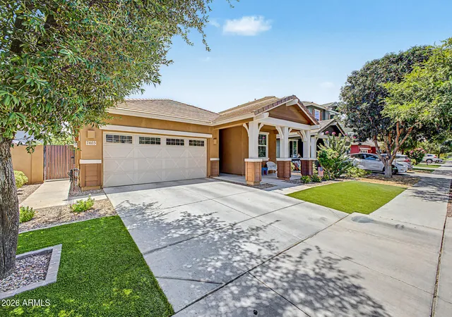 Photo 3 of Single family home for sale at 7403 E Osage Ave, Mesa, AZ 85212 | MLS# 7054018 | Listing updated on 2026-09-16