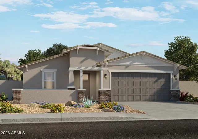 Photo 2 of Single family home for sale at 24451 W Gwen St, Buckeye, AZ 85326 | MLS# 7053821 | Listing updated on 2026-10-02