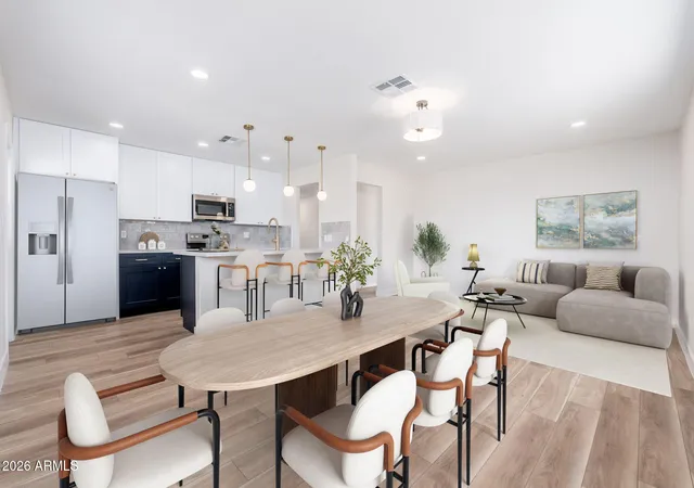 Photo 1 of Sale Pending at 3830 W Claremont St, Phoenix, AZ 85019 | MLS# 7055951 | Listing updated on 2026-09-17