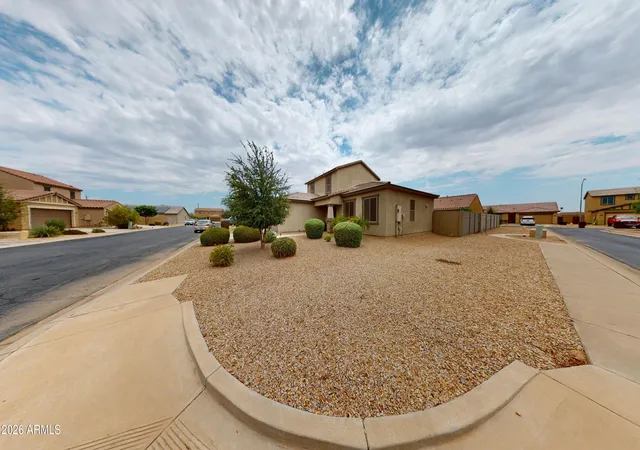 Photo 3 of Single family home for sale at 705 W Caroline St, Coolidge, AZ 85128 | MLS# 7054785 | Listing updated on 2026-10-03