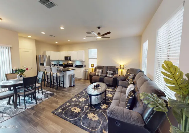 Photo 4 of Single family home for sale at 705 W Caroline St, Coolidge, AZ 85128 | MLS# 7054785 | Listing updated on 2026-10-03