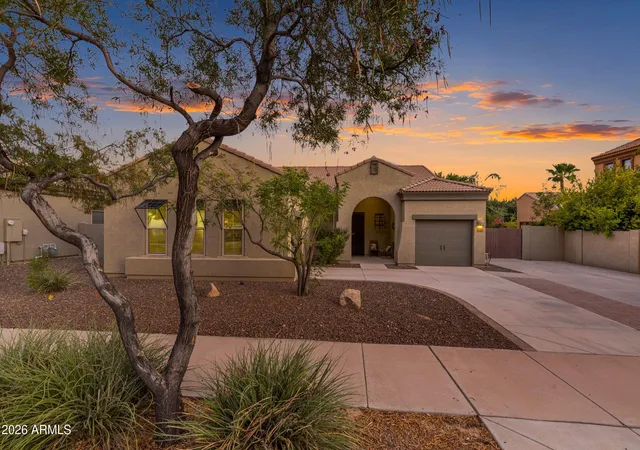 Photo 1 of Sale Pending at 21367 E Maya Rd, Queen Creek, AZ 85142 | MLS# 7055913 | Listing updated on 2026-09-12